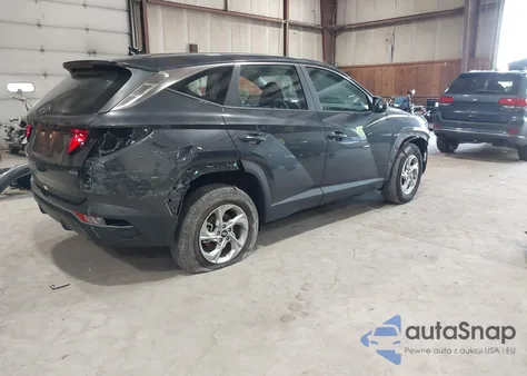 2024 Hyundai Tucson Se from USA, damaged, VIN 5NMJACDE6RH364512